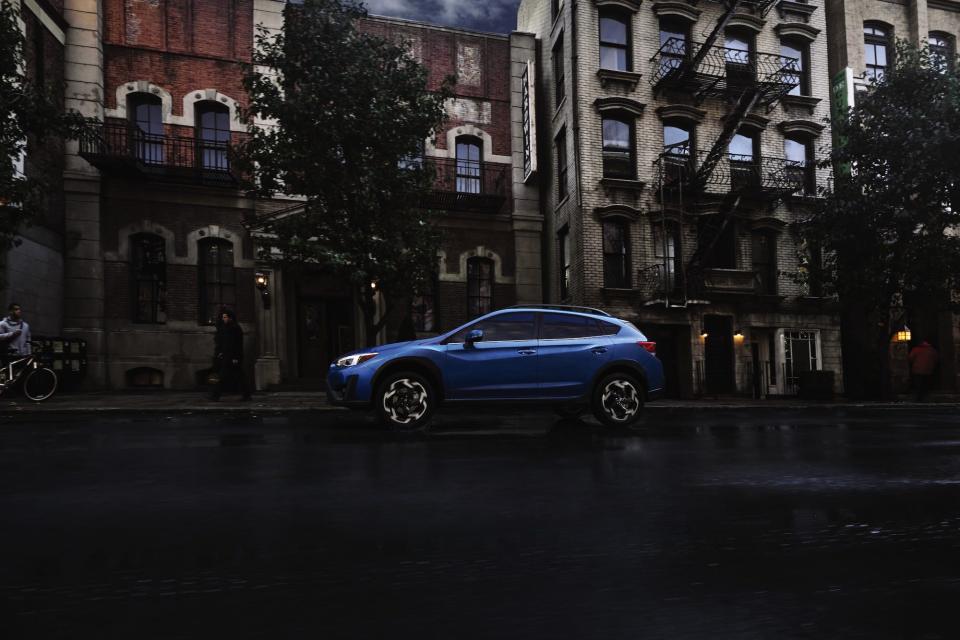 2021 Subaru Crosstrek Limited