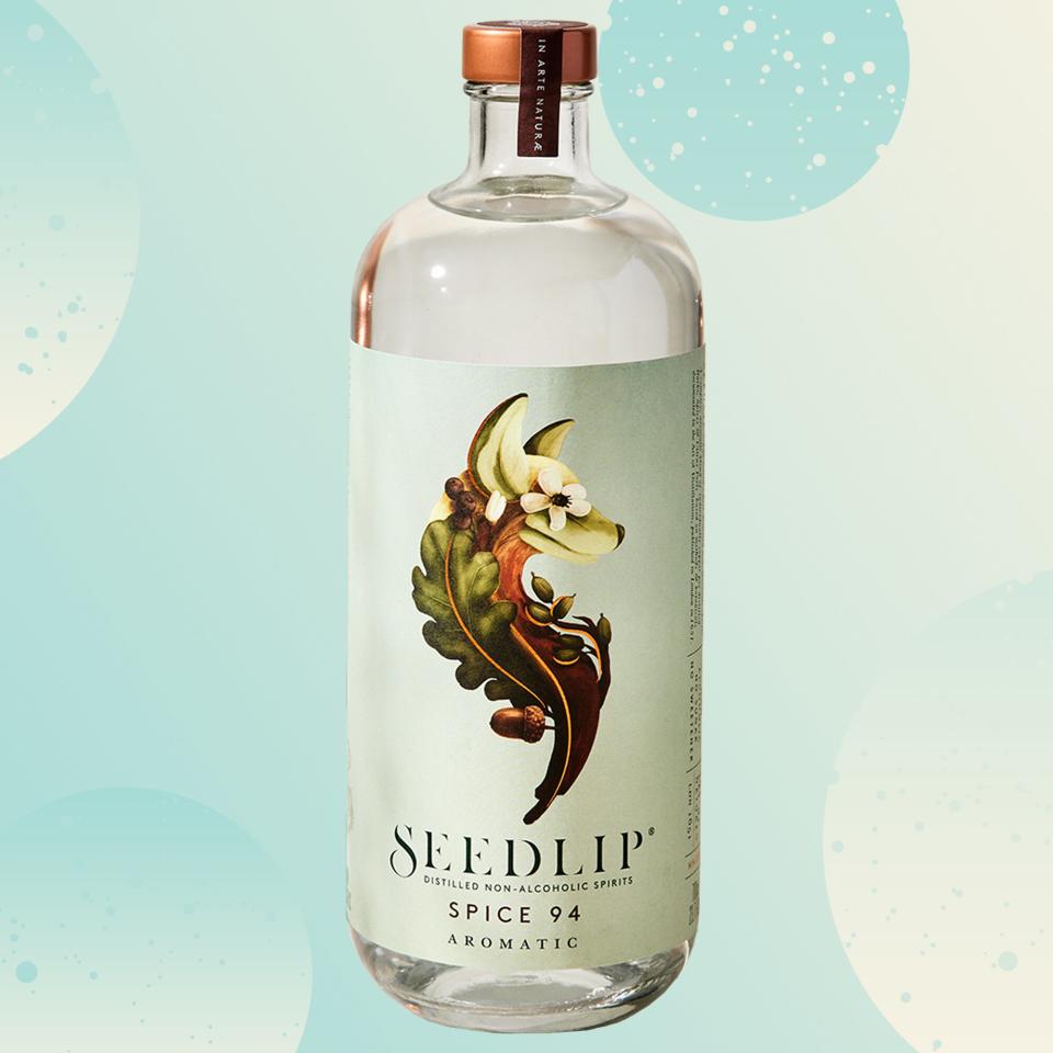 Seedlip non alcoholic spirits