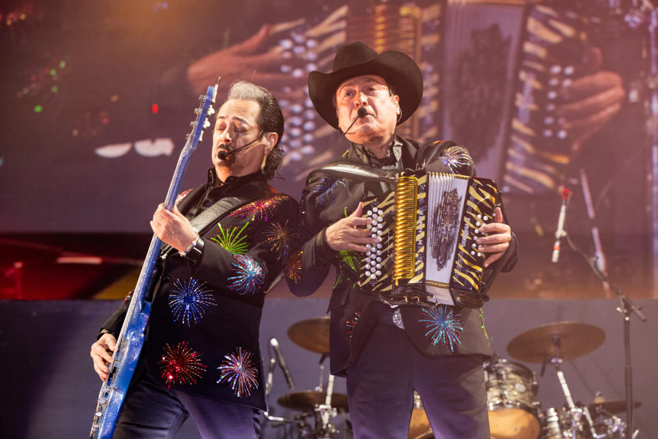 Besame Mucho Festival (Scott Dudelson / Getty Images)