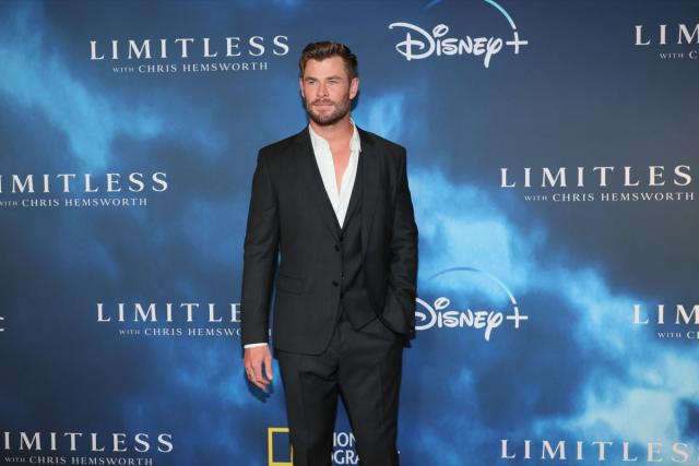 Chris Hemsworth pode pausar carreira por conta de Alzheimer