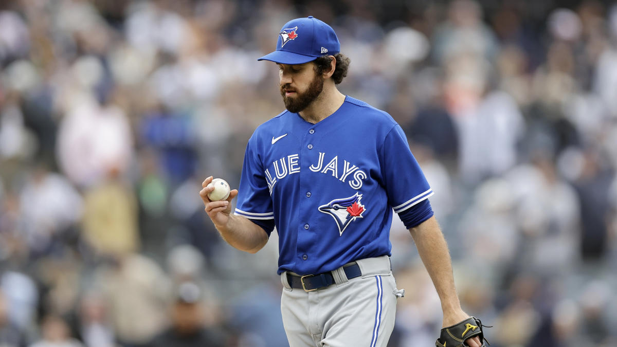 Canadian Blue Jays pitcher Jordan Romano named to all-star game