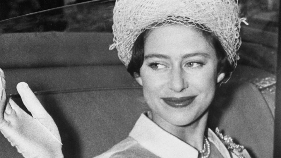 <p> Princess Margaret's controversial relationship with Peter Townsend, divorcee 16 years her senior had been conducted in secret, and successfully buried by the palace. That was until she was spotted picking a piece of fluff off his uniform at the Queen's Coronation in 1953. </p> <p> Detailing the moment a royal reporter spotted the gesture at <a href="https://www.womanandhome.com/tag/westminster-abbey/" rel="nofollow noopener" target="_blank" data-ylk="slk:Westminster Abbey;elm:context_link;itc:0;sec:content-canvas" class="link ">Westminster Abbey</a>, Dickie Arbiter, who was the Queen's press secretary from 1988 to 2000, said, "An eagle-eyed reporter saw Margaret brush a bit of fluff off Group Captain Peter Townsend’s RAF tunic." </p> <p> Appearing on Channel 5's <em>Scandals at the Palace </em>documentary, Dickie continued, "Royals don’t brush fluff off the hired help’s tunic. So [the reporter] thought 'Aha! there’s something here'." </p> <p> And they were right. </p>