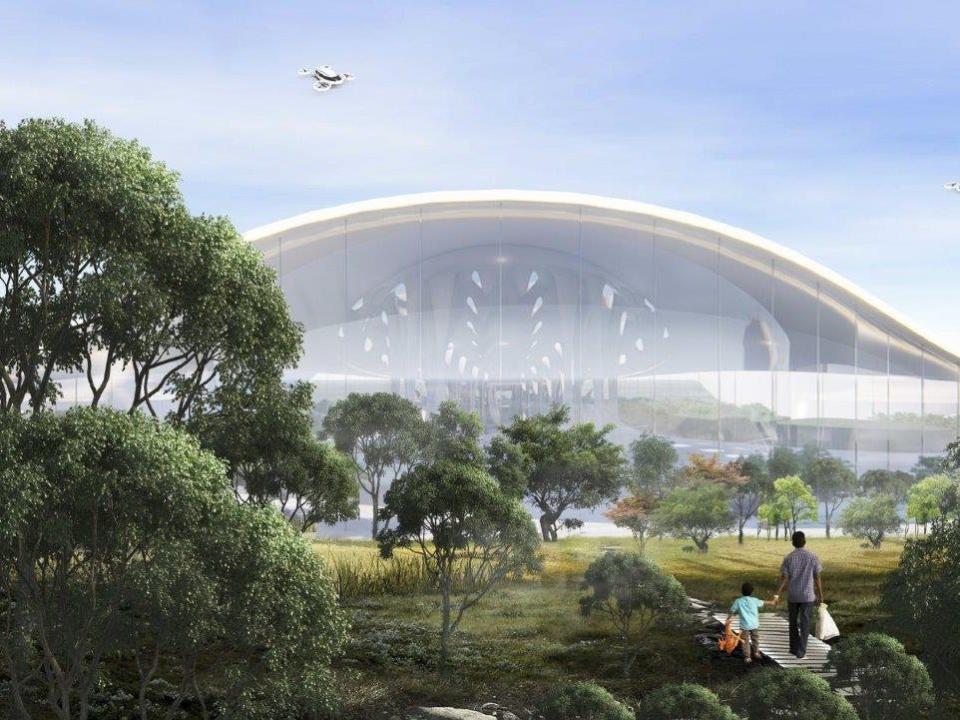 Airports of the Future