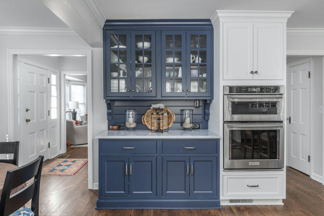 Creating our Dream Kitchen: French Country Kitchen reveal • French Blue  Cottage