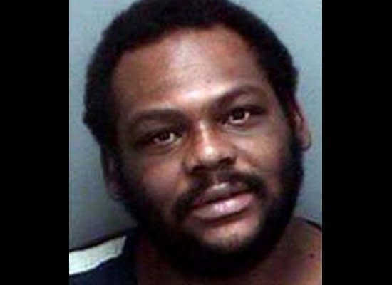 Jarvis Sutton, 34, was arrested after calling 911 80 times in one day asking for a delivery of burgers, Kool-Aid and pot.