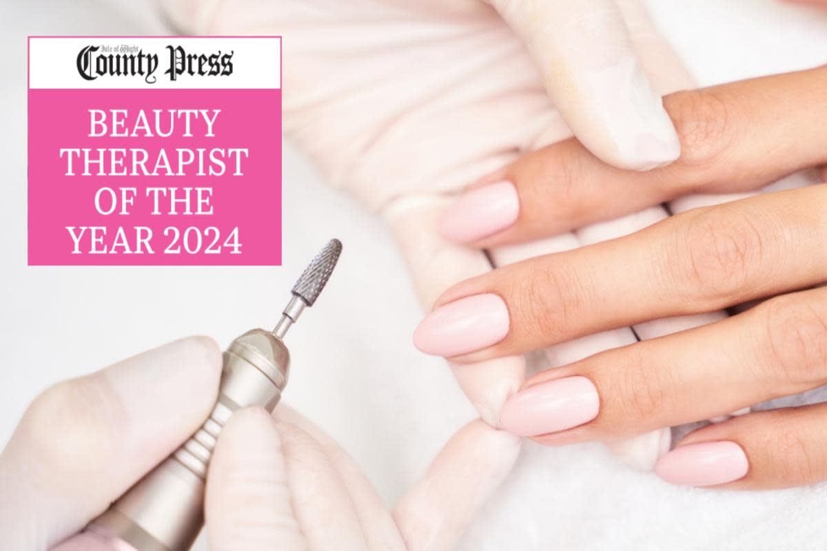 Beauty Therapist of the Year 2024 <i>(Image: IWCP)</i>