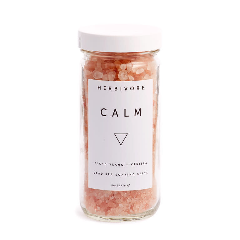 Herbivore Botanicals Calm Bath Salts