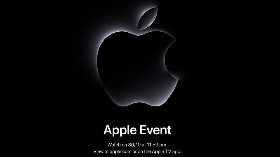 Apple event details