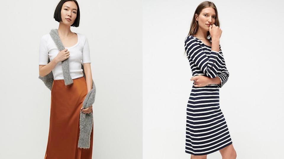 Make your week more chic with these sale styles at J.Crew