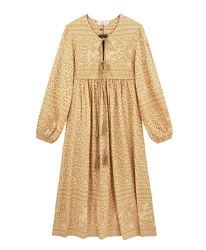 R.Vivimos Long Sleeve Midi Dress (Amazon / Amazon)