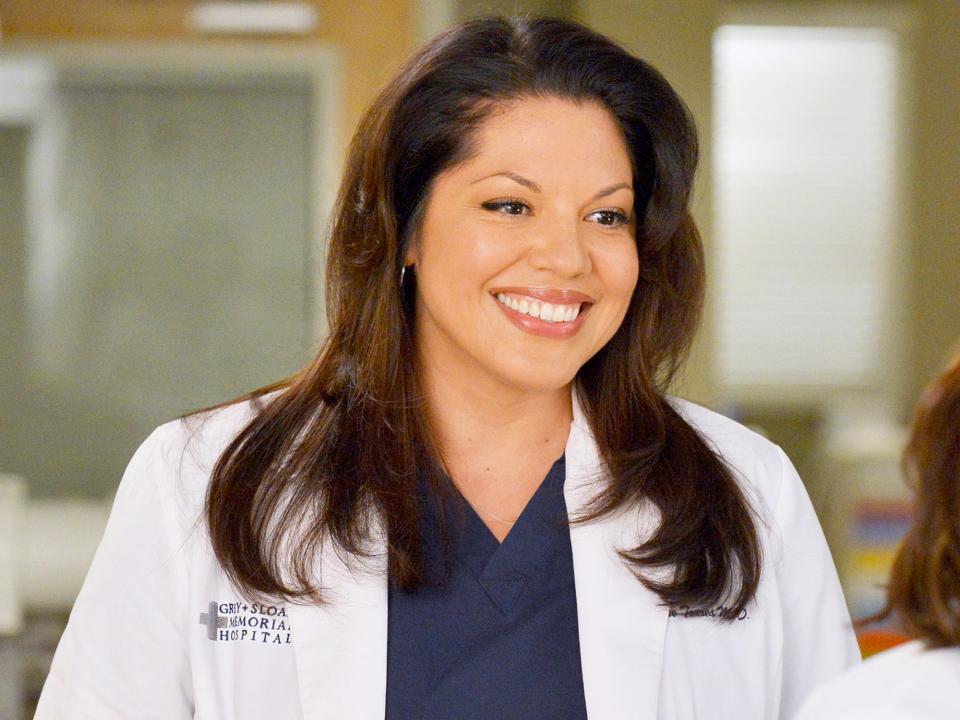 callie torres