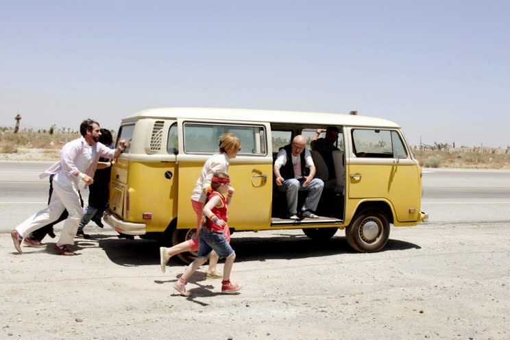 Little Miss Sunshine (Photo: Fox Searchlight/courtesy Everett Collection)