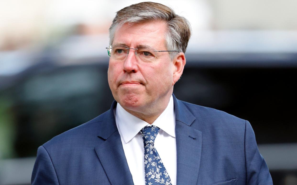 Sir Graham Brady