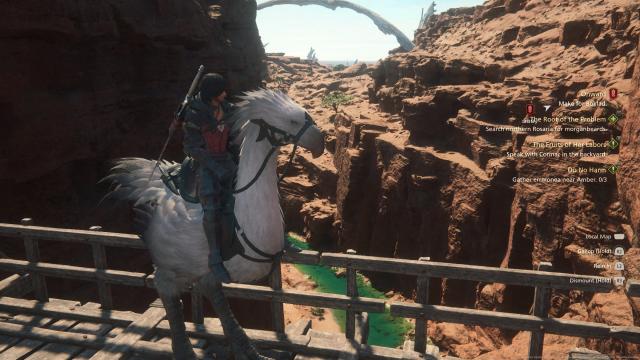 Assassin's Creed: Origins Adding Chocobo Horse Because Why Not