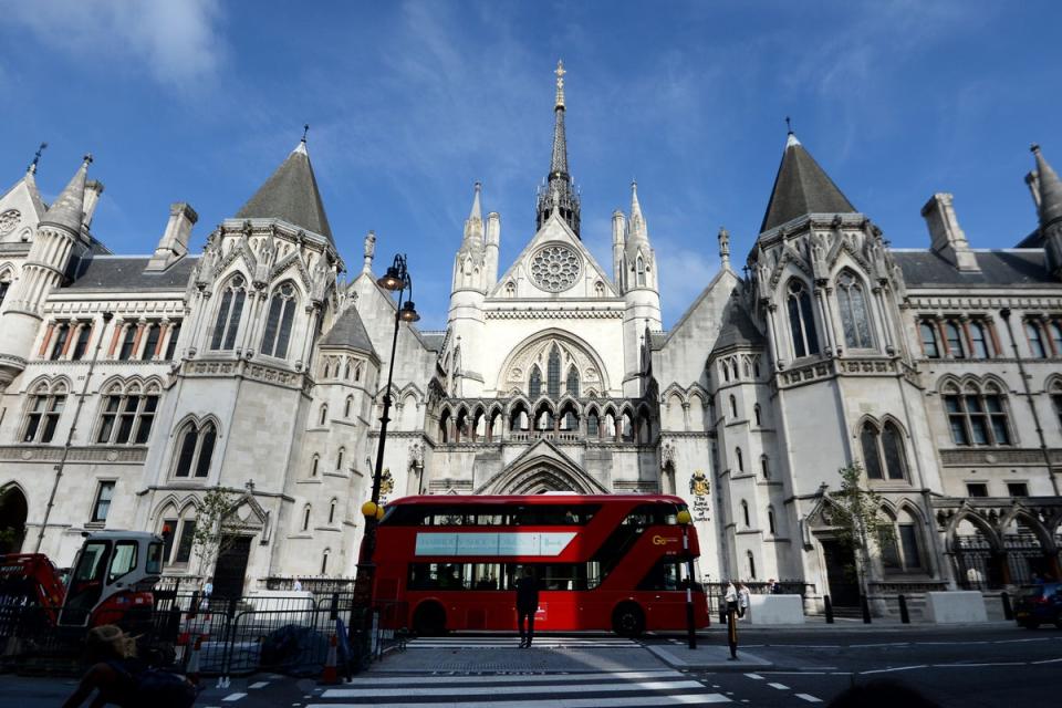 A judge at Central London County Court found that the property had been in disrepair between 2010 and 2020 (PA Archive)