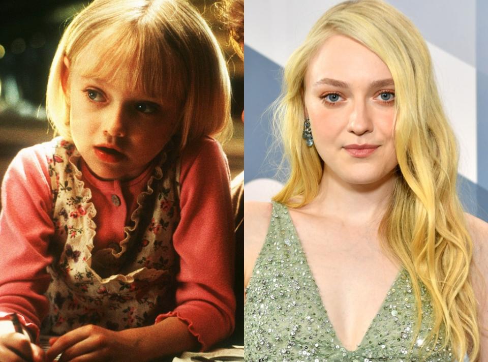 Dakota Fanning