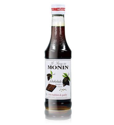 This Monin chocolate syrup