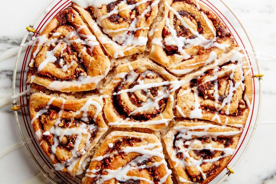 Our Favorite Cinnamon Rolls