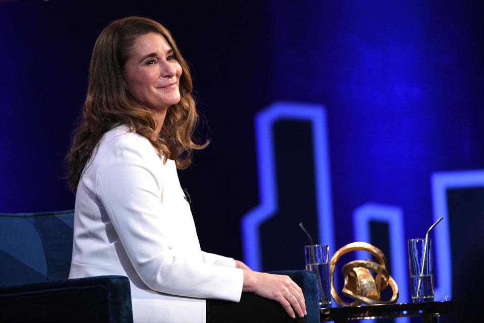 Una de las mujeres más poderosas de la filantropía, copreside la Fundación Bill y Melinda Gates. (Forbes Argentina)
