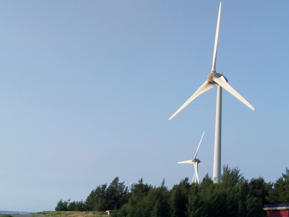 德商海立今年4月計畫承做離岸風力發電直升機業務受阻，疑在經濟部與交通部高層「溝通」後翻盤。（示意圖/資料照片）