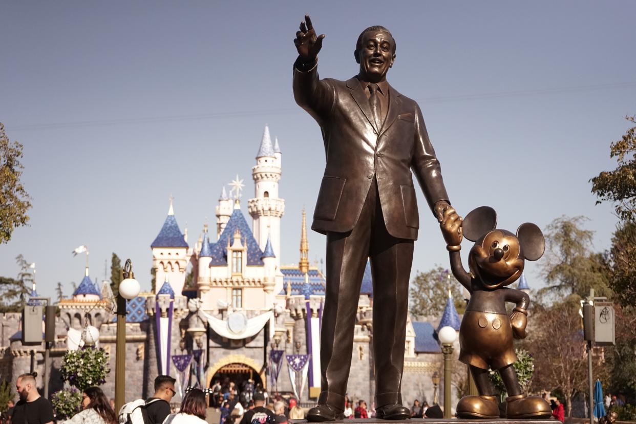 Disney reconoce el error de la saturación con secuelas. (Foto de Zeng Hui/Xinhua via Getty Images)