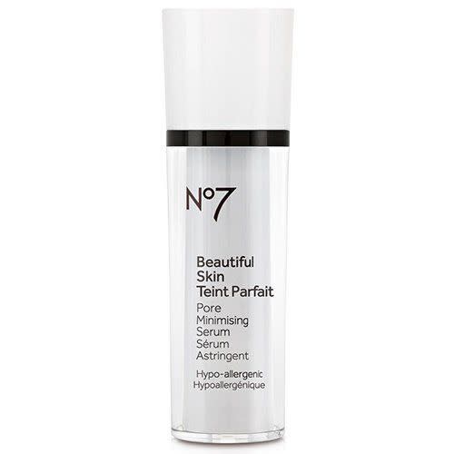 9) Beautiful Skin Pore Minimizing Serum