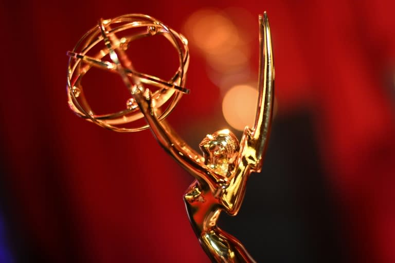 'Shogun' was the overall big winner at the Emmys (VALERIE MACON)