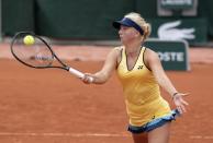 Tennis: French Open