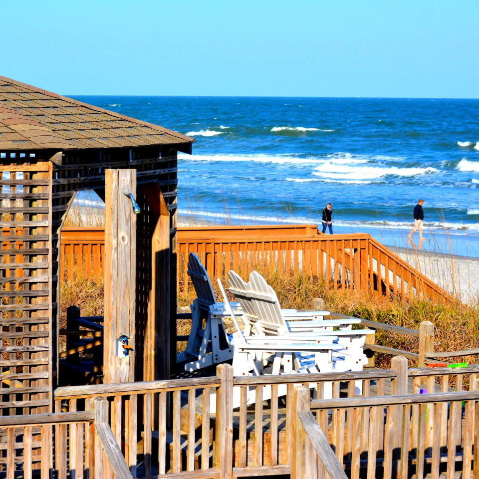 Pawley's Island, South Carolina