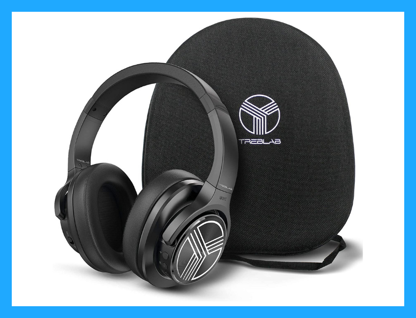 Save $44 on these TrebLab Z2 Over-Ear Headphones for Prime members only! (Photo: Amazon)