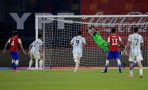 World Cup - South American Qualifiers - Argentina v Chile