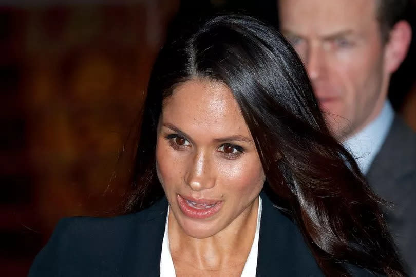 Meghan Markle