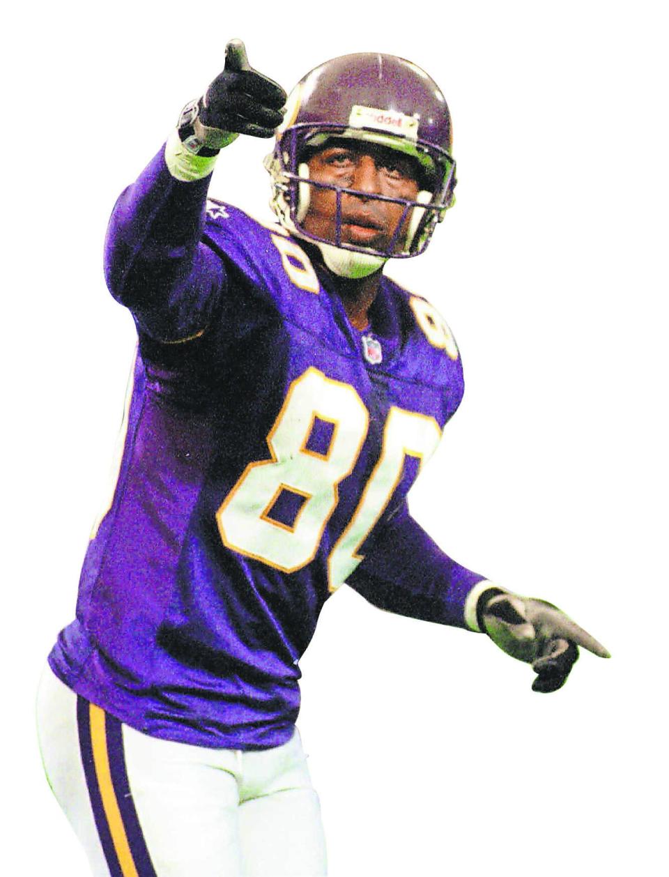 No Hall of Fame wide reciever has more career catches against the Lions than Cris Carter, who racked up 110 receptions playing against them in the NFC Central.
