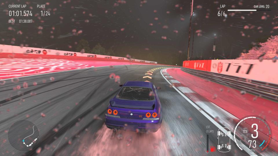 Screenshot of Forza Motorsport (2023).