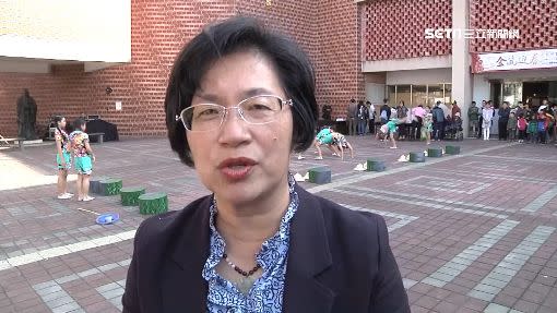 彰化縣長王惠美。