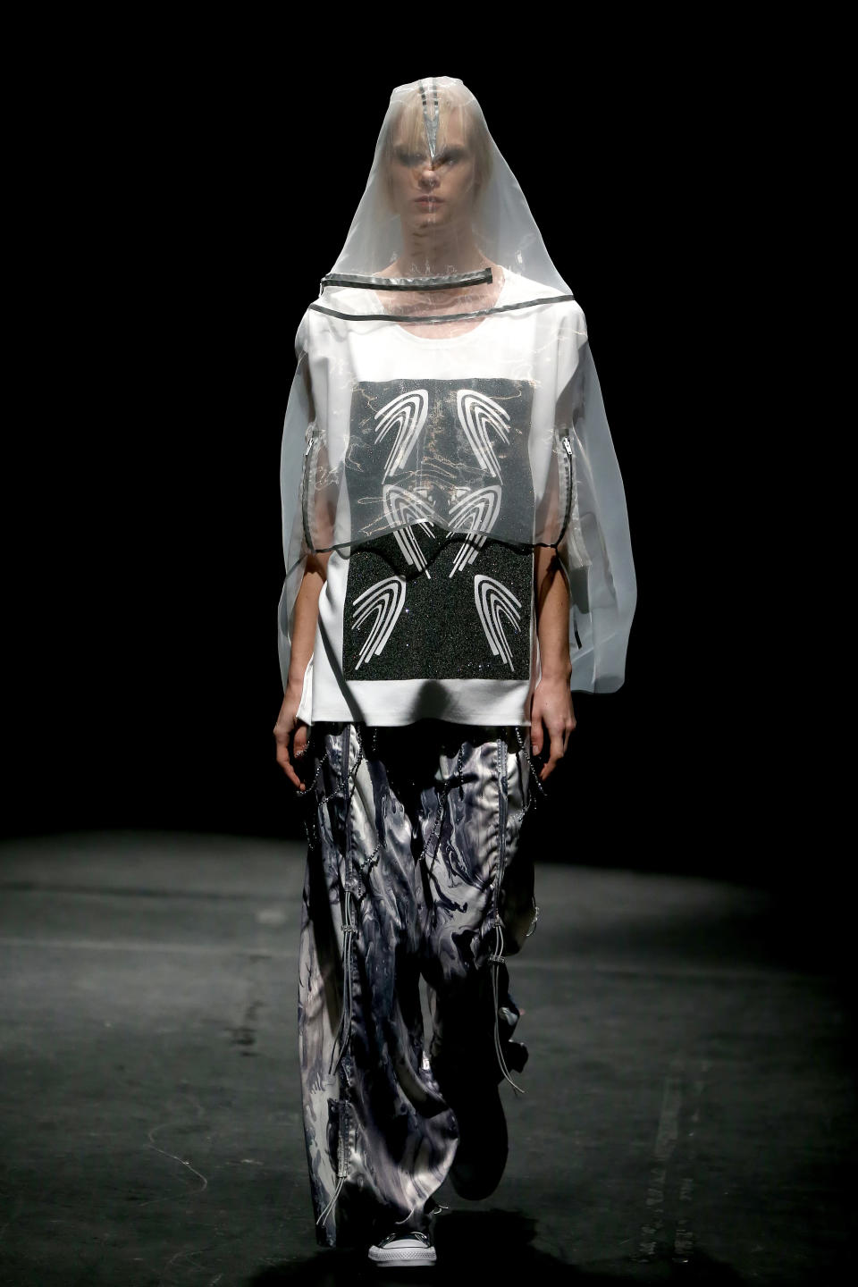 Rena Kok's 'To Be Continued...?' collection. (PHOTO: LASALLE College of Arts)