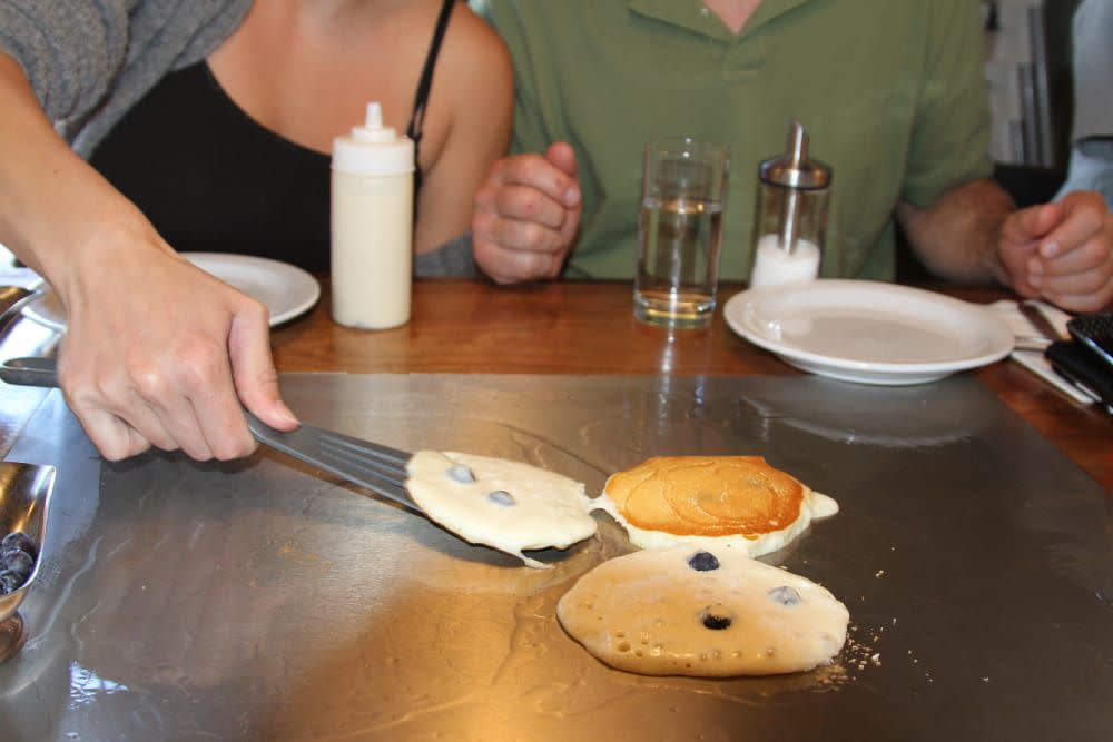 Slappy Cakes