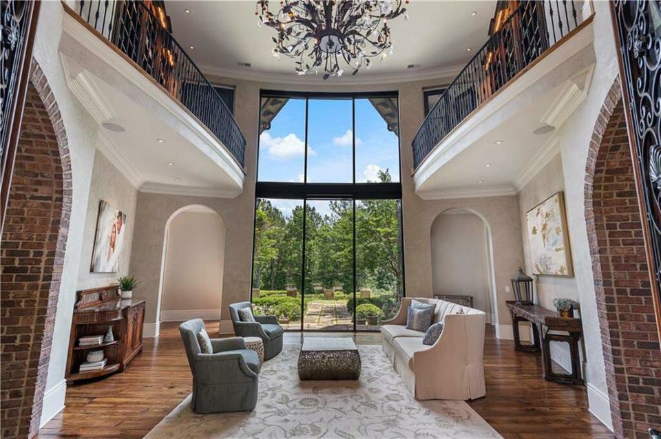 Chipper Jones House for sale