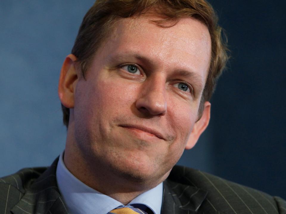 Peter Thiel