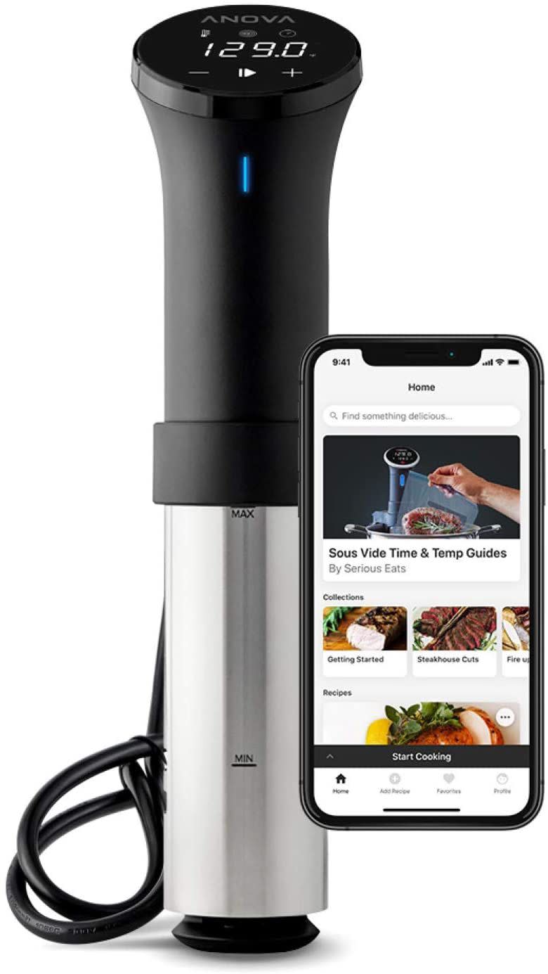 Anova Culinary Sous Vide Precision Cooker