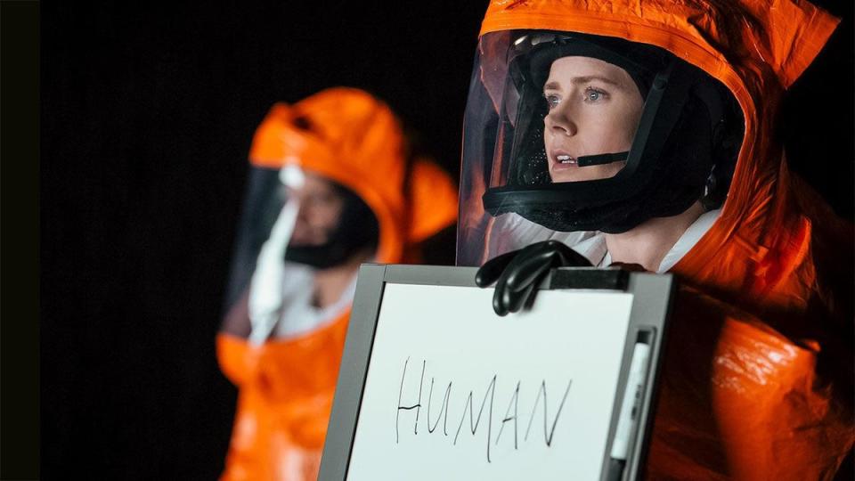 ‘Arrival’ (Paramount)