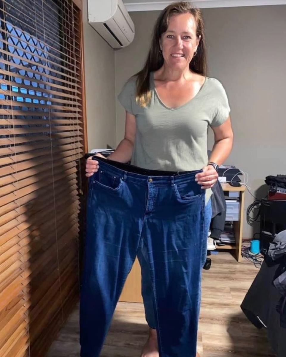 Nikki's weight loss journey was helped by finding easy meals options that were convenient and delicious. Source: Nikki Viljoen