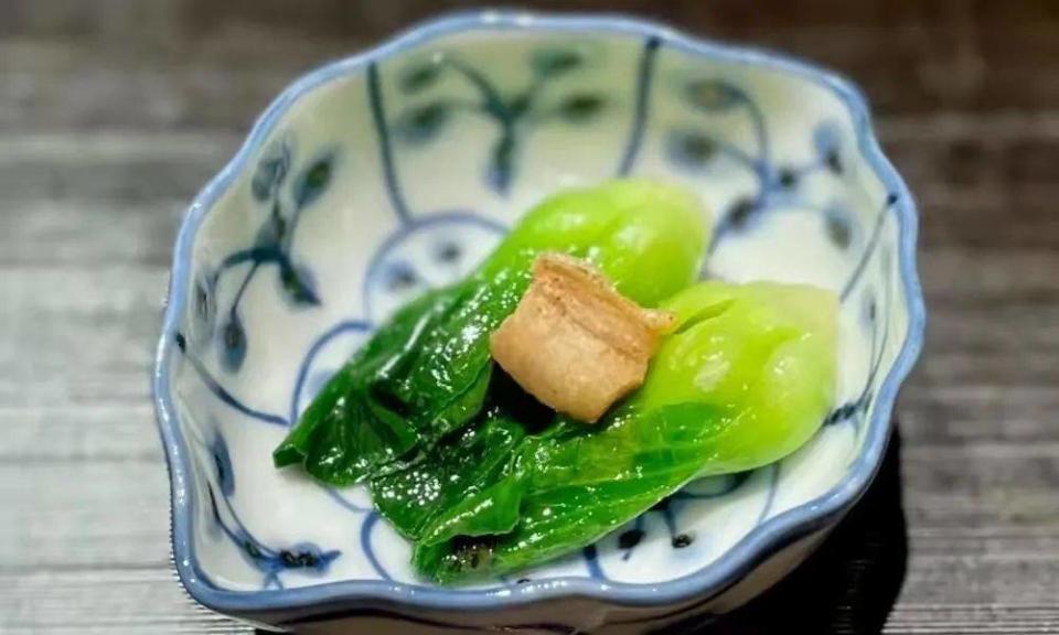 中港兩地網上熱議「中餐日作」 中國首間中餐Omakase位位收費$2000食呢啲？