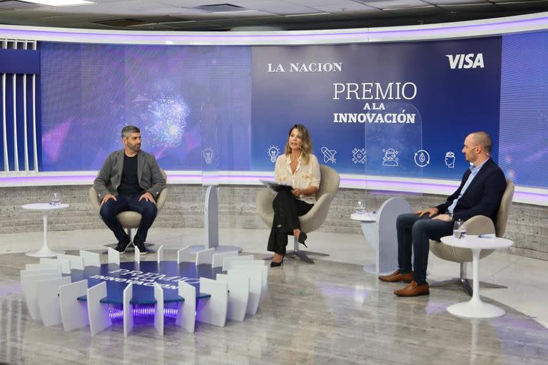 Premio Innovación; Eventos LA NACION; Comunidad de Negocios; economía