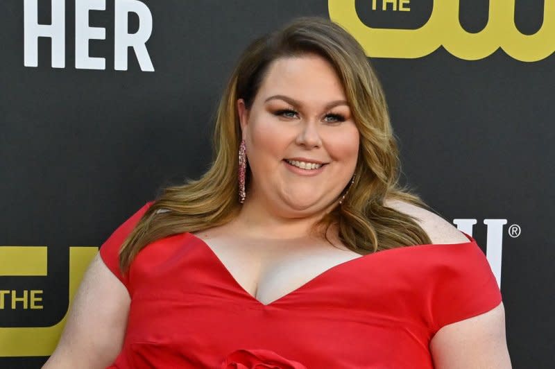 Chrissy Metz will star in a Starz adaptation of "The Hunting Wives." File Photo Jim Ruymen/UPI