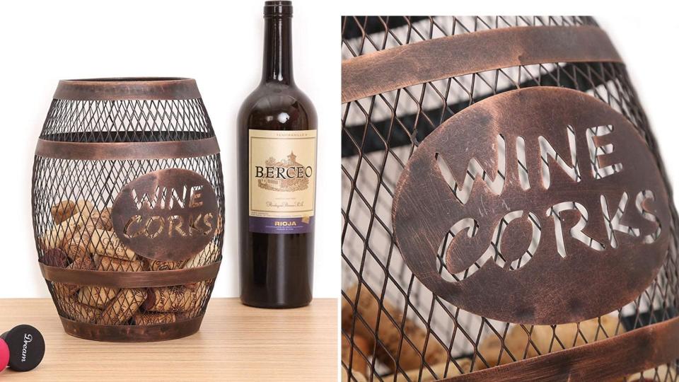 Best Wine Gifts 2021: Cork Holder