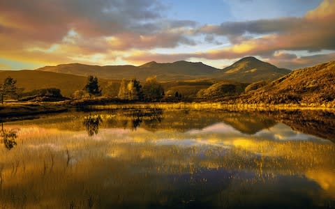 Lake District - Credit: Getty