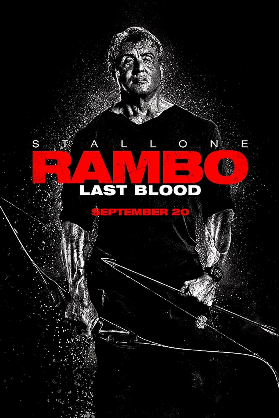 Sylvester Stallone brought John Rambo back for one last mission. (Lionsgate)