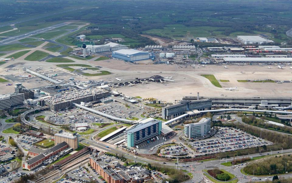 Manchester T2 is currently undergoing the second stage of its transformation programme