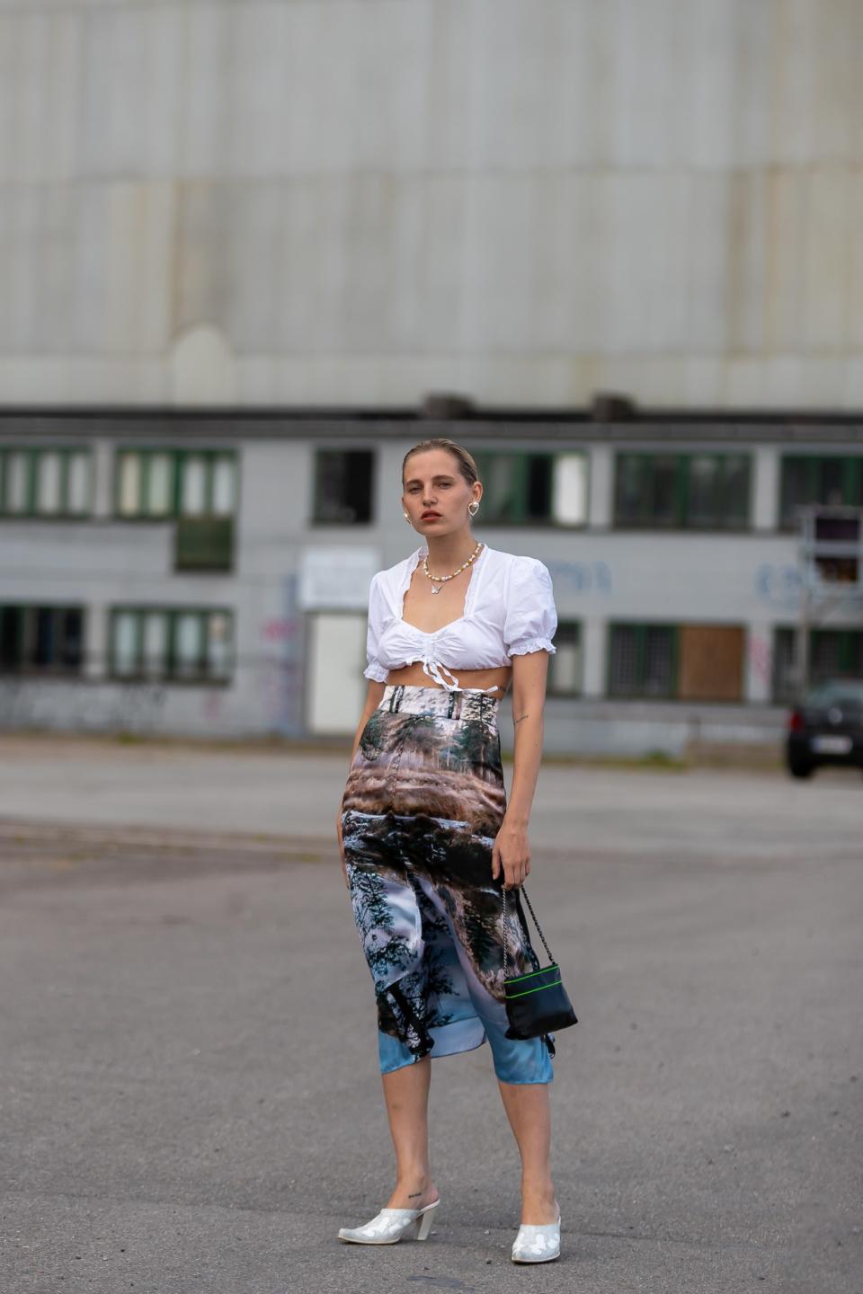 The Best Street Style From Copenhagen Fashion Week 2019